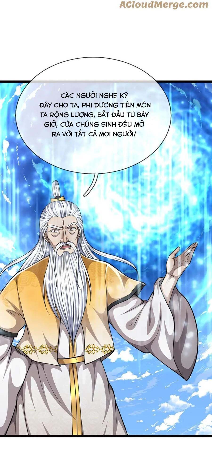 đọc truyện Bị Giam Cầm Trăm Vạn Năm Đệ Tử Ta Trải Khắp Chư Thiên Thần Giới Chương 274 ảnh 23 tại Thiên Thai Truyện