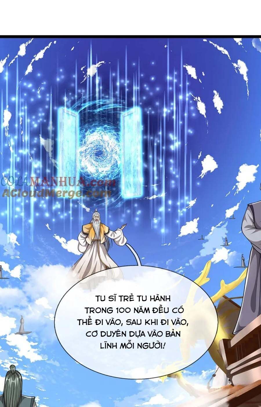 đọc truyện Bị Giam Cầm Trăm Vạn Năm Đệ Tử Ta Trải Khắp Chư Thiên Thần Giới Chương 274 ảnh 24 tại Thiên Thai Truyện