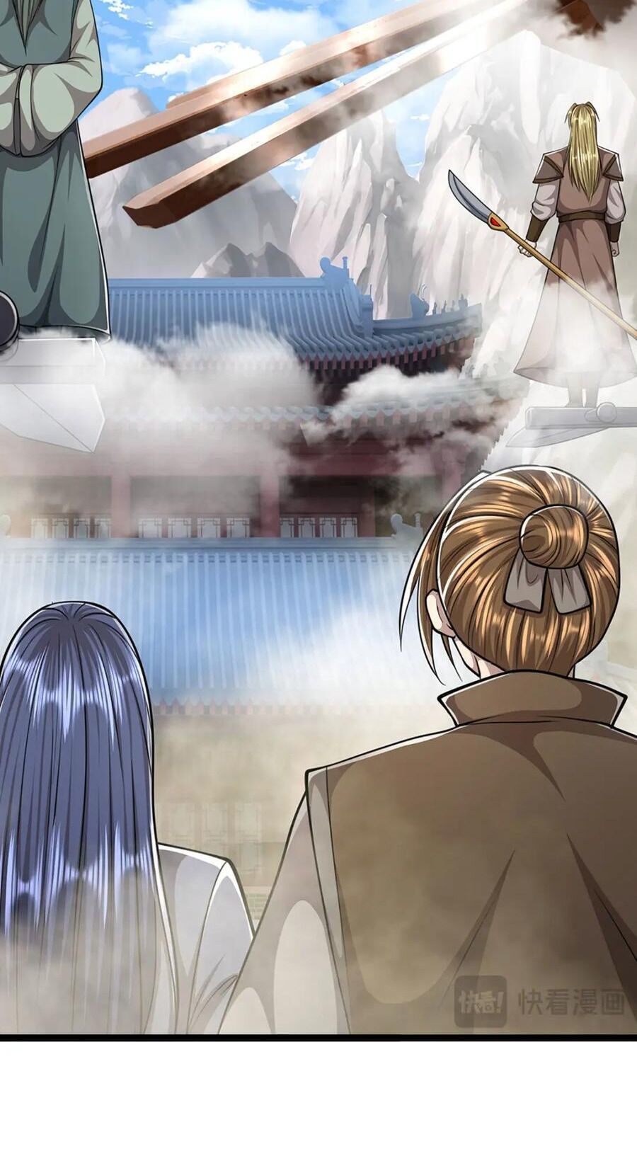 đọc truyện Bị Giam Cầm Trăm Vạn Năm Đệ Tử Ta Trải Khắp Chư Thiên Thần Giới Chương 274 ảnh 25 tại Thiên Thai Truyện