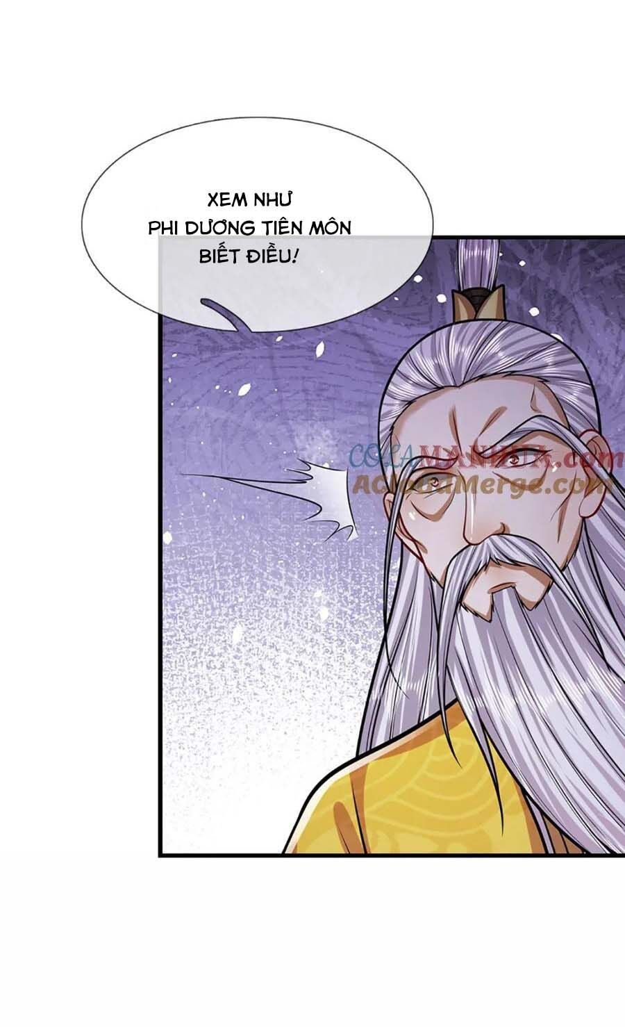 đọc truyện Bị Giam Cầm Trăm Vạn Năm Đệ Tử Ta Trải Khắp Chư Thiên Thần Giới Chương 274 ảnh 31 tại Thiên Thai Truyện