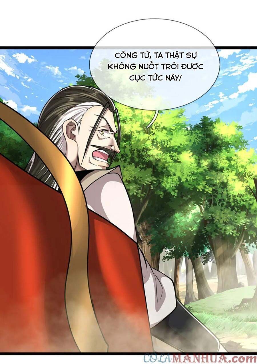 đọc truyện Bị Giam Cầm Trăm Vạn Năm Đệ Tử Ta Trải Khắp Chư Thiên Thần Giới Chương 274 ảnh 5 tại Thiên Thai Truyện