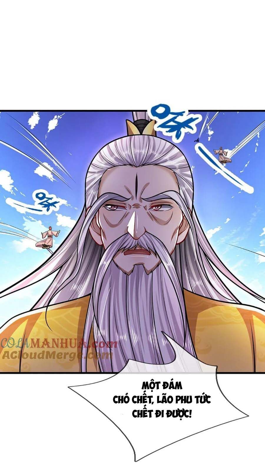 đọc truyện Bị Giam Cầm Trăm Vạn Năm Đệ Tử Ta Trải Khắp Chư Thiên Thần Giới Chương 274 ảnh 34 tại Thiên Thai Truyện