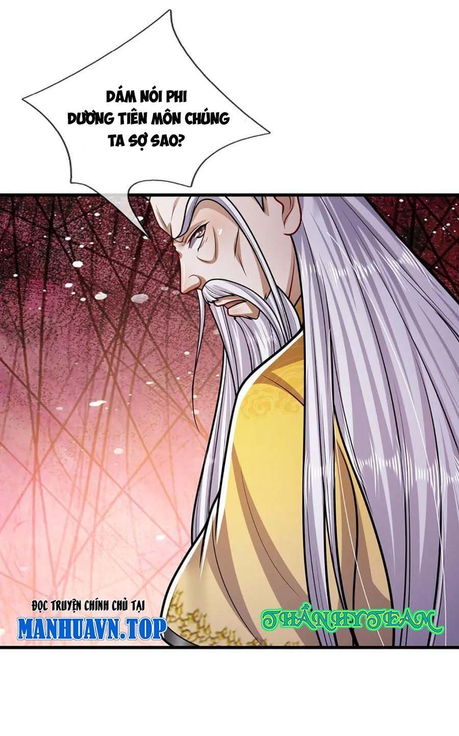 đọc truyện Bị Giam Cầm Trăm Vạn Năm Đệ Tử Ta Trải Khắp Chư Thiên Thần Giới Chương 274 ảnh 35 tại Thiên Thai Truyện