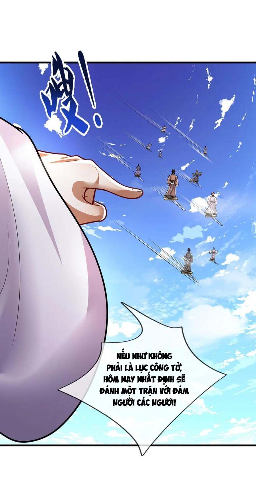 đọc truyện Bị Giam Cầm Trăm Vạn Năm Đệ Tử Ta Trải Khắp Chư Thiên Thần Giới Chương 274 ảnh 36 tại Thiên Thai Truyện