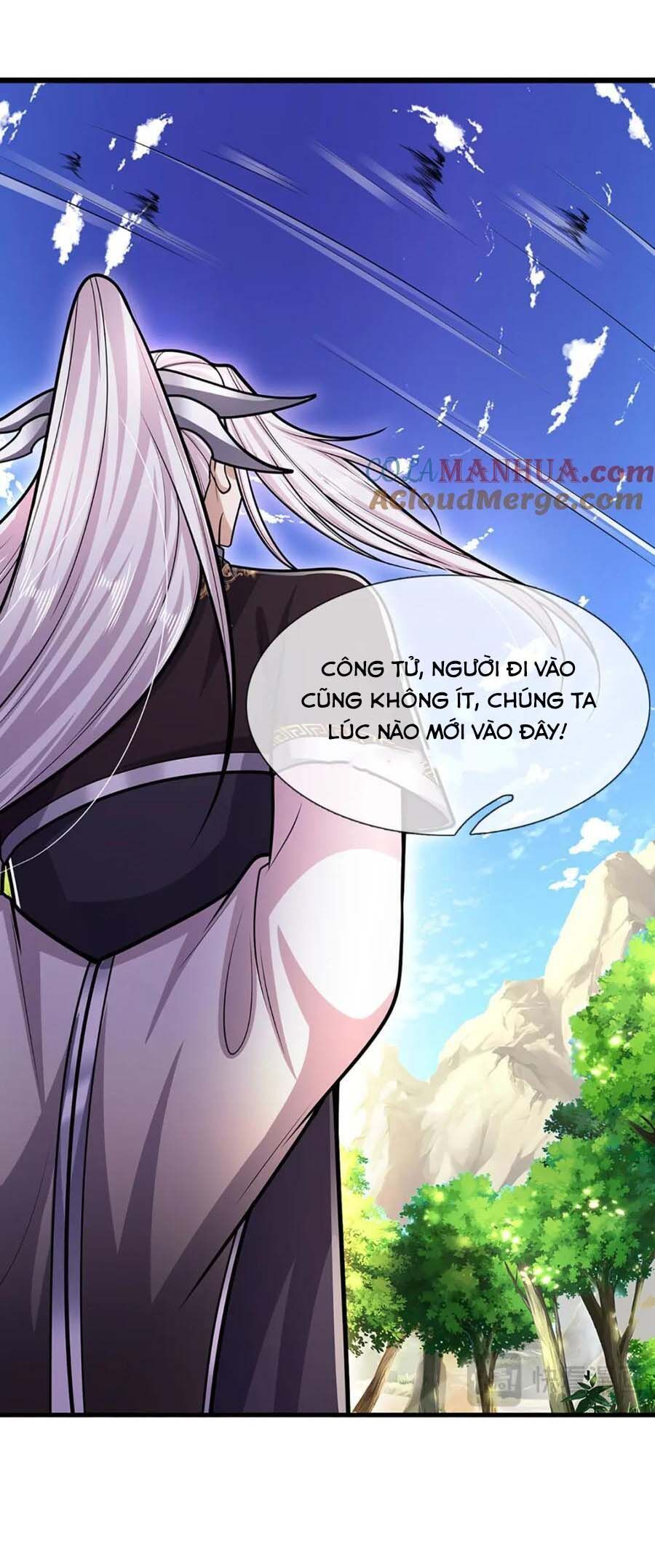 đọc truyện Bị Giam Cầm Trăm Vạn Năm Đệ Tử Ta Trải Khắp Chư Thiên Thần Giới Chương 274 ảnh 37 tại Thiên Thai Truyện