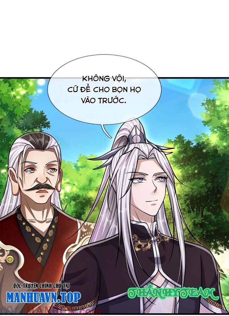 đọc truyện Bị Giam Cầm Trăm Vạn Năm Đệ Tử Ta Trải Khắp Chư Thiên Thần Giới Chương 274 ảnh 38 tại Thiên Thai Truyện