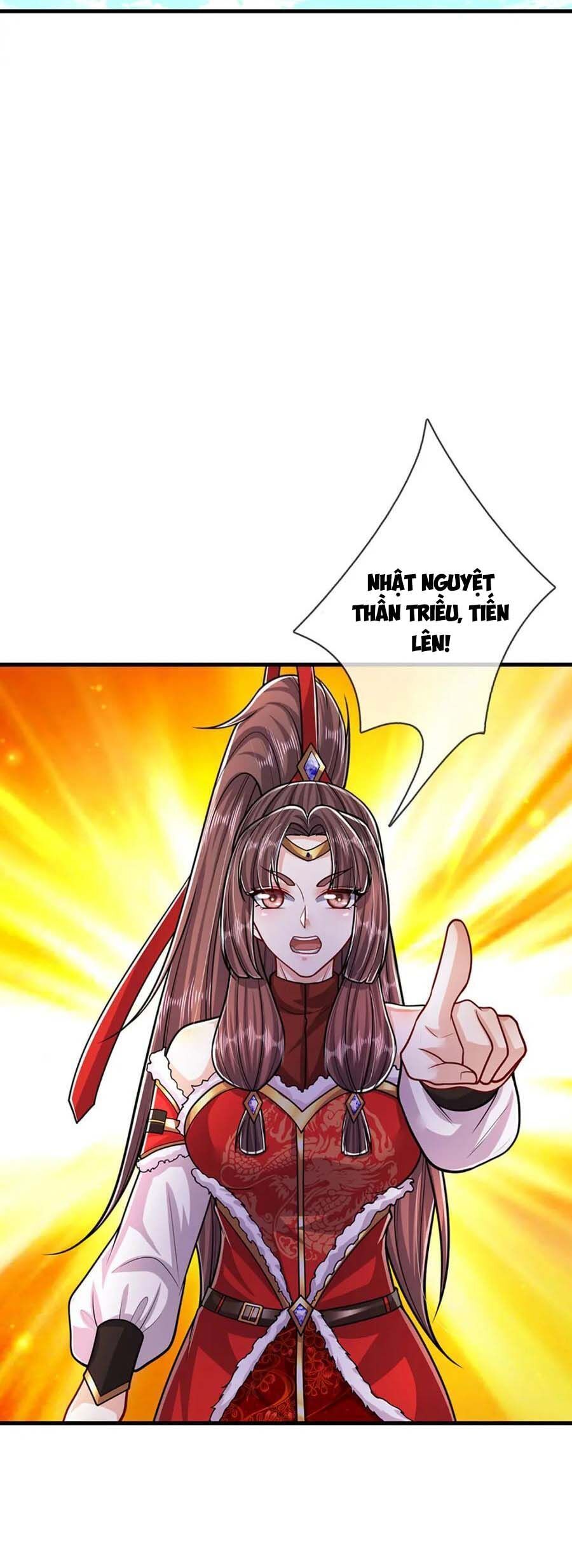 đọc truyện Bị Giam Cầm Trăm Vạn Năm Đệ Tử Ta Trải Khắp Chư Thiên Thần Giới Chương 274 ảnh 40 tại Thiên Thai Truyện