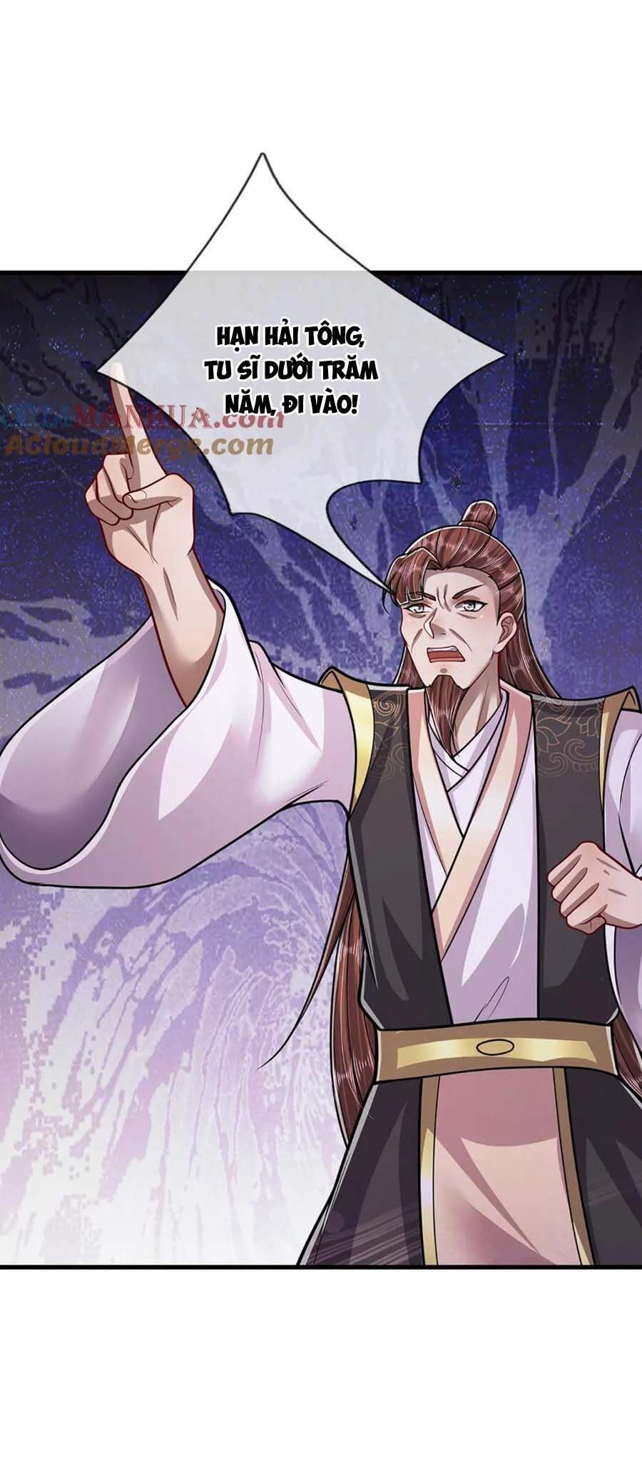 đọc truyện Bị Giam Cầm Trăm Vạn Năm Đệ Tử Ta Trải Khắp Chư Thiên Thần Giới Chương 274 ảnh 42 tại Thiên Thai Truyện