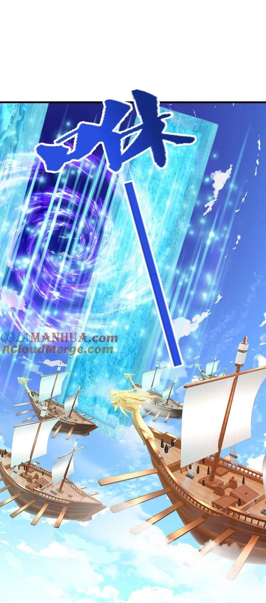 đọc truyện Bị Giam Cầm Trăm Vạn Năm Đệ Tử Ta Trải Khắp Chư Thiên Thần Giới Chương 274 ảnh 43 tại Thiên Thai Truyện