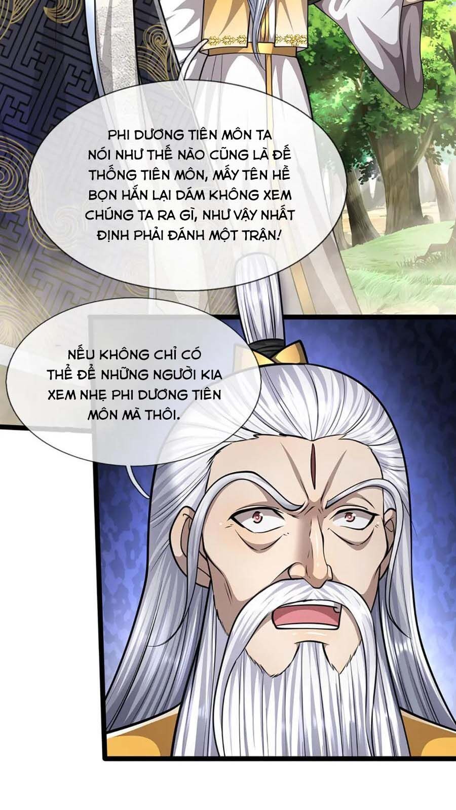 đọc truyện Bị Giam Cầm Trăm Vạn Năm Đệ Tử Ta Trải Khắp Chư Thiên Thần Giới Chương 274 ảnh 8 tại Thiên Thai Truyện