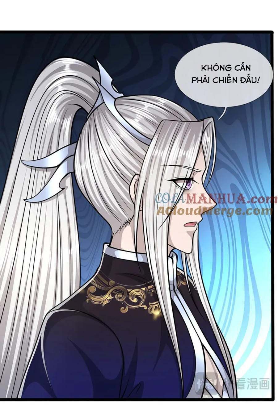 đọc truyện Bị Giam Cầm Trăm Vạn Năm Đệ Tử Ta Trải Khắp Chư Thiên Thần Giới Chương 274 ảnh 9 tại Thiên Thai Truyện