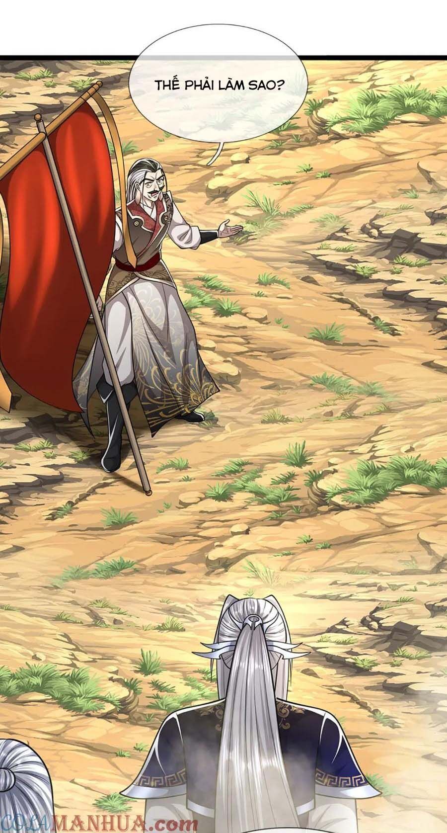 đọc truyện Bị Giam Cầm Trăm Vạn Năm Đệ Tử Ta Trải Khắp Chư Thiên Thần Giới Chương 274 ảnh 10 tại Thiên Thai Truyện