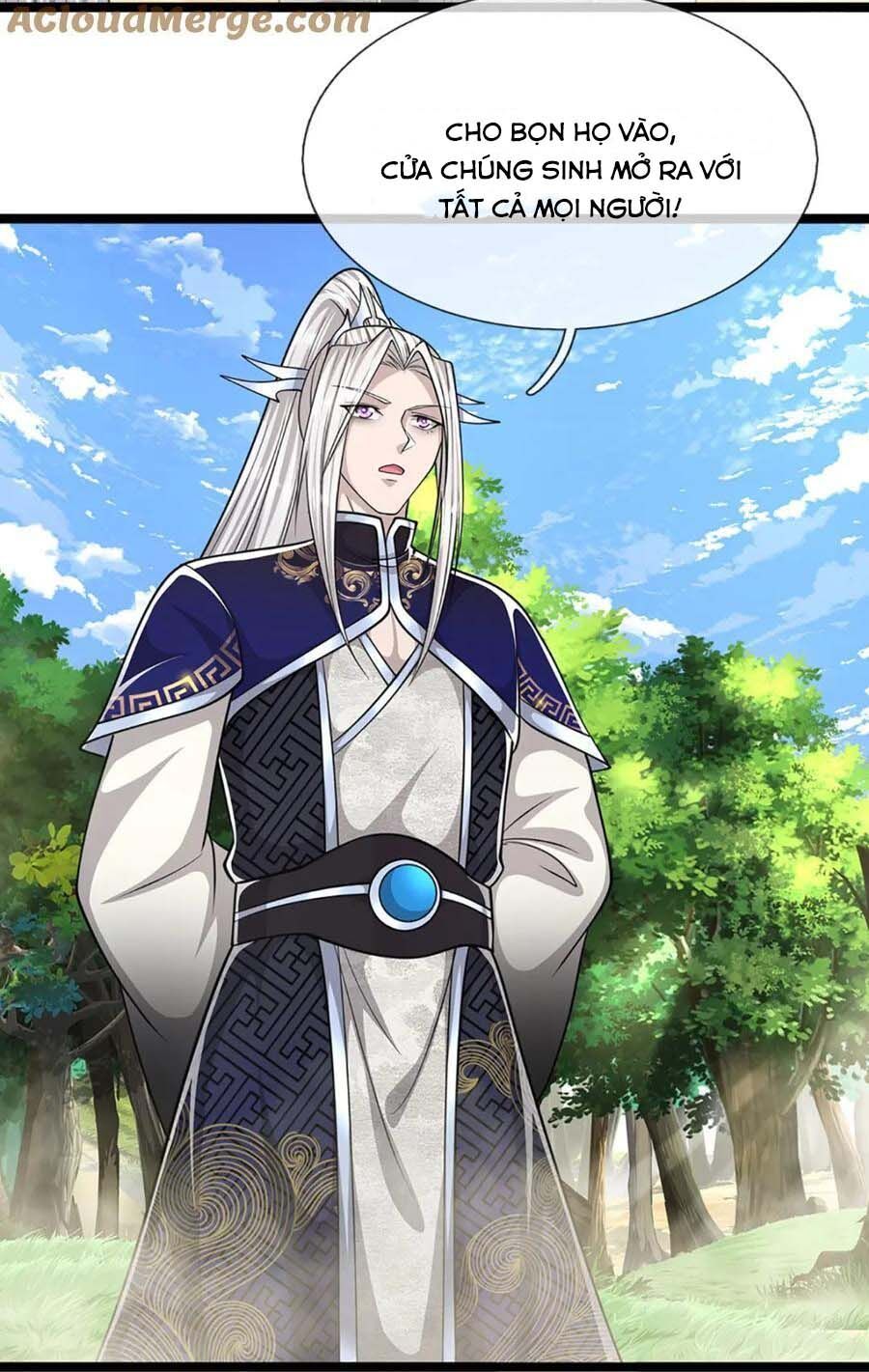 đọc truyện Bị Giam Cầm Trăm Vạn Năm Đệ Tử Ta Trải Khắp Chư Thiên Thần Giới Chương 274 ảnh 11 tại Thiên Thai Truyện