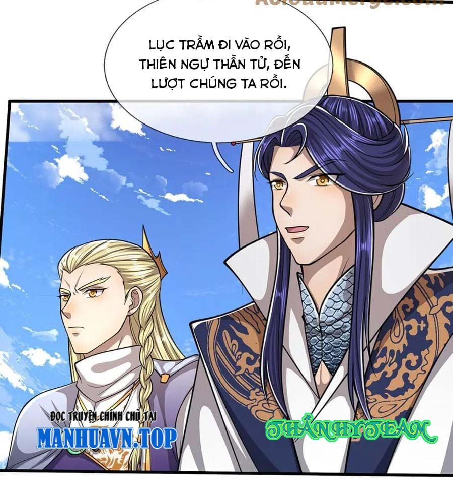 đọc truyện Bị Giam Cầm Trăm Vạn Năm Đệ Tử Ta Trải Khắp Chư Thiên Thần Giới Chương 275 ảnh 12 tại Thiên Thai Truyện