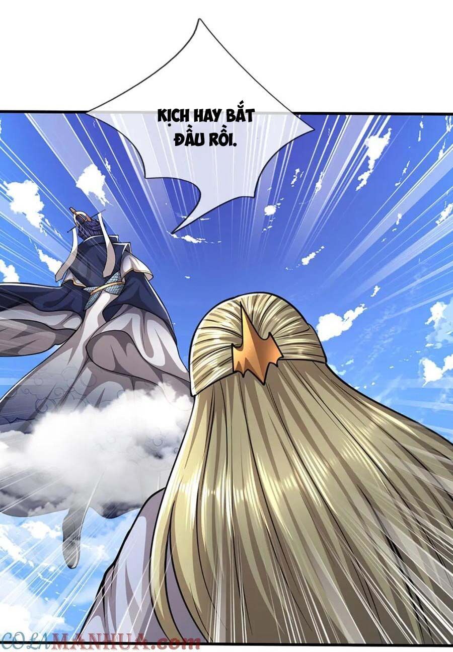 đọc truyện Bị Giam Cầm Trăm Vạn Năm Đệ Tử Ta Trải Khắp Chư Thiên Thần Giới Chương 275 ảnh 13 tại Thiên Thai Truyện