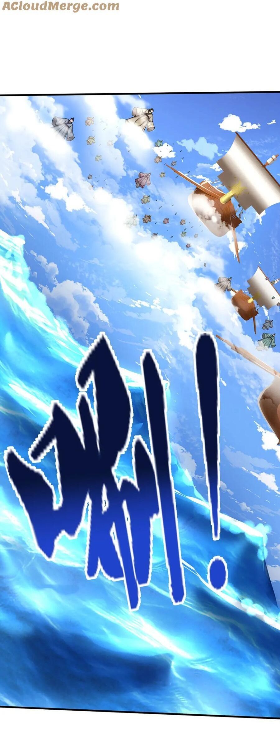 đọc truyện Bị Giam Cầm Trăm Vạn Năm Đệ Tử Ta Trải Khắp Chư Thiên Thần Giới Chương 275 ảnh 14 tại Thiên Thai Truyện