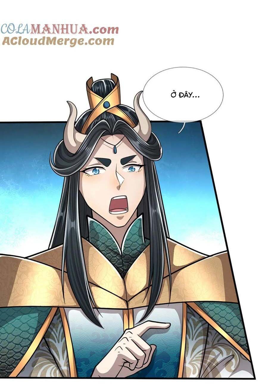 đọc truyện Bị Giam Cầm Trăm Vạn Năm Đệ Tử Ta Trải Khắp Chư Thiên Thần Giới Chương 275 ảnh 15 tại Thiên Thai Truyện