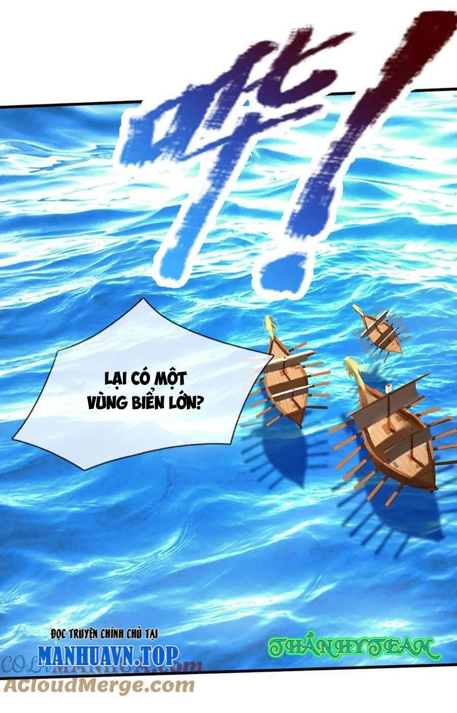 đọc truyện Bị Giam Cầm Trăm Vạn Năm Đệ Tử Ta Trải Khắp Chư Thiên Thần Giới Chương 275 ảnh 16 tại Thiên Thai Truyện