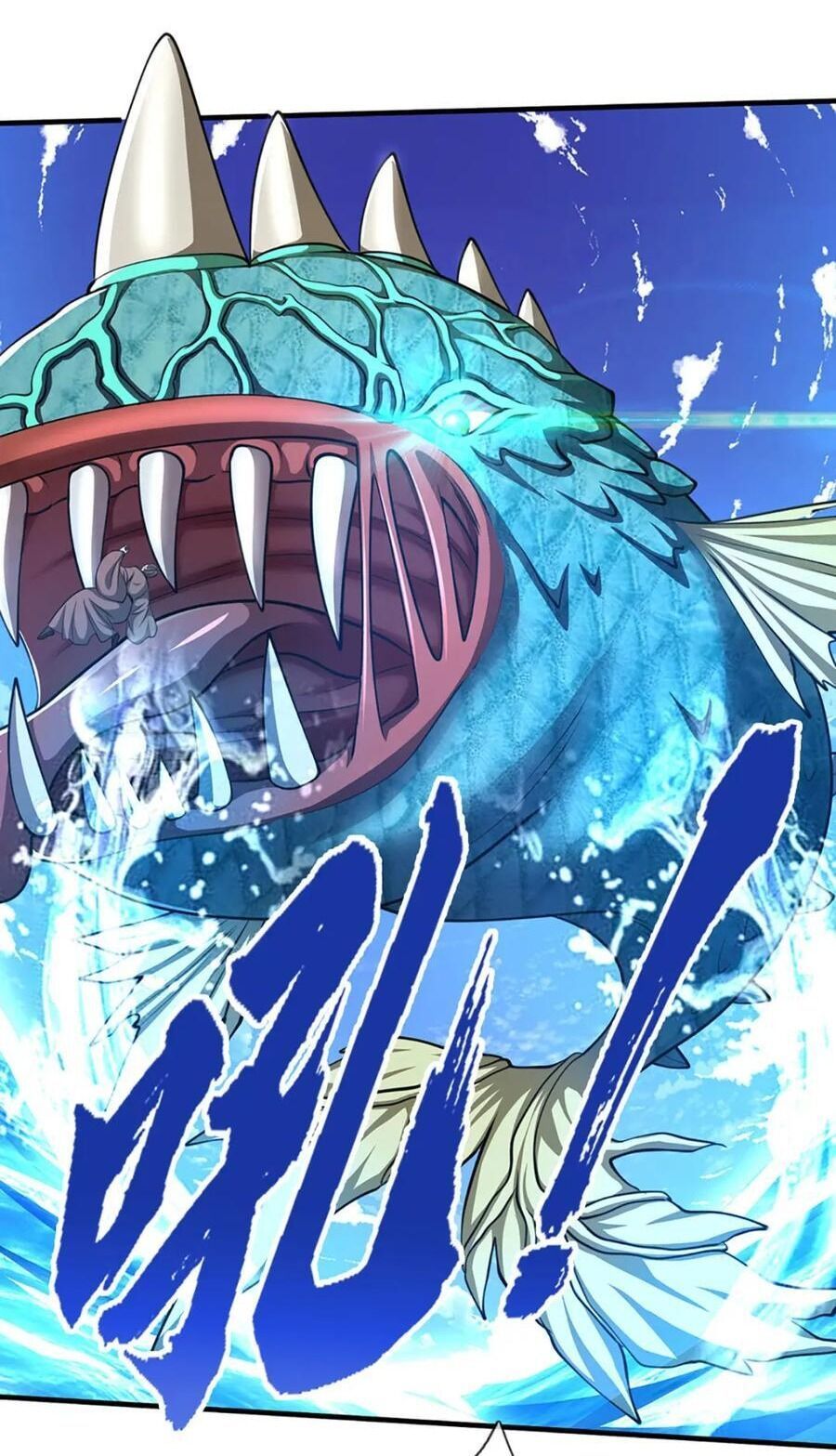 đọc truyện Bị Giam Cầm Trăm Vạn Năm Đệ Tử Ta Trải Khắp Chư Thiên Thần Giới Chương 275 ảnh 17 tại Thiên Thai Truyện