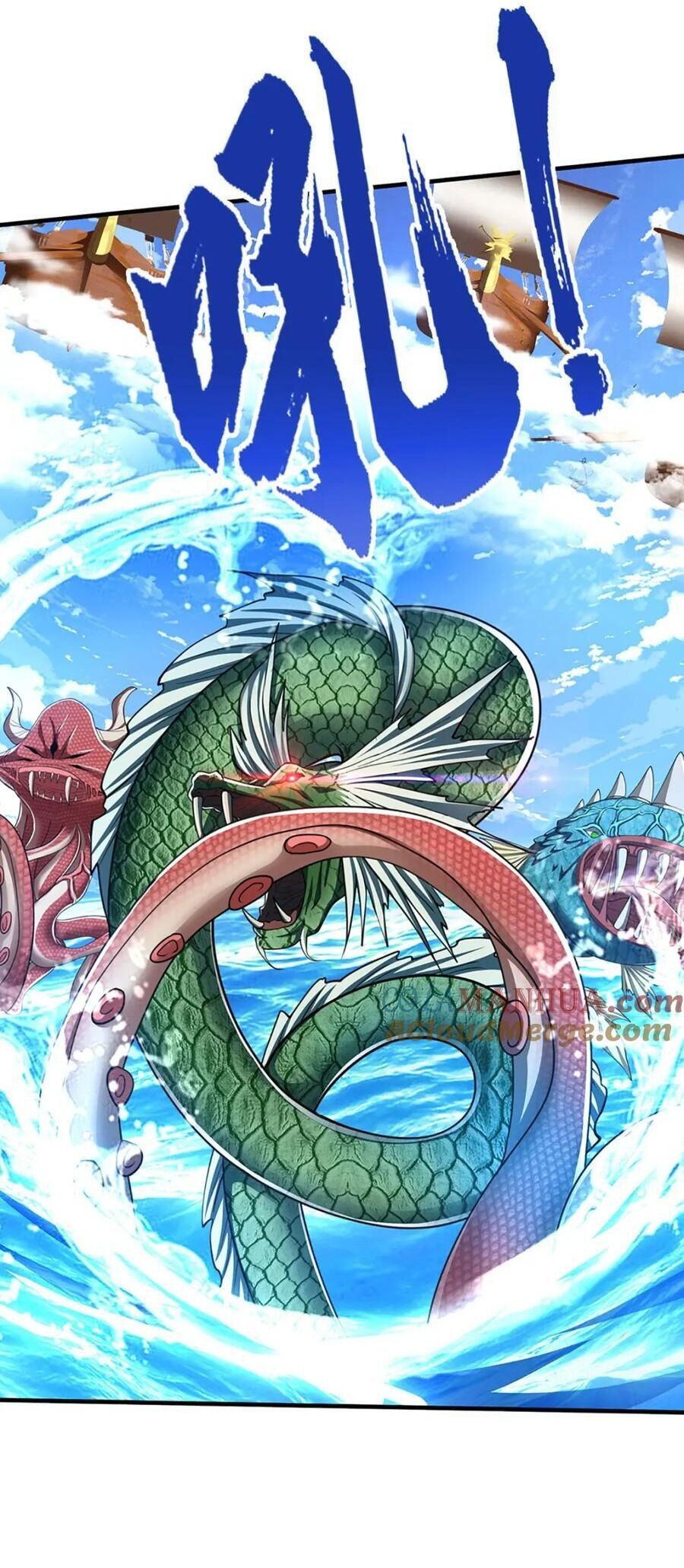 đọc truyện Bị Giam Cầm Trăm Vạn Năm Đệ Tử Ta Trải Khắp Chư Thiên Thần Giới Chương 275 ảnh 19 tại Thiên Thai Truyện