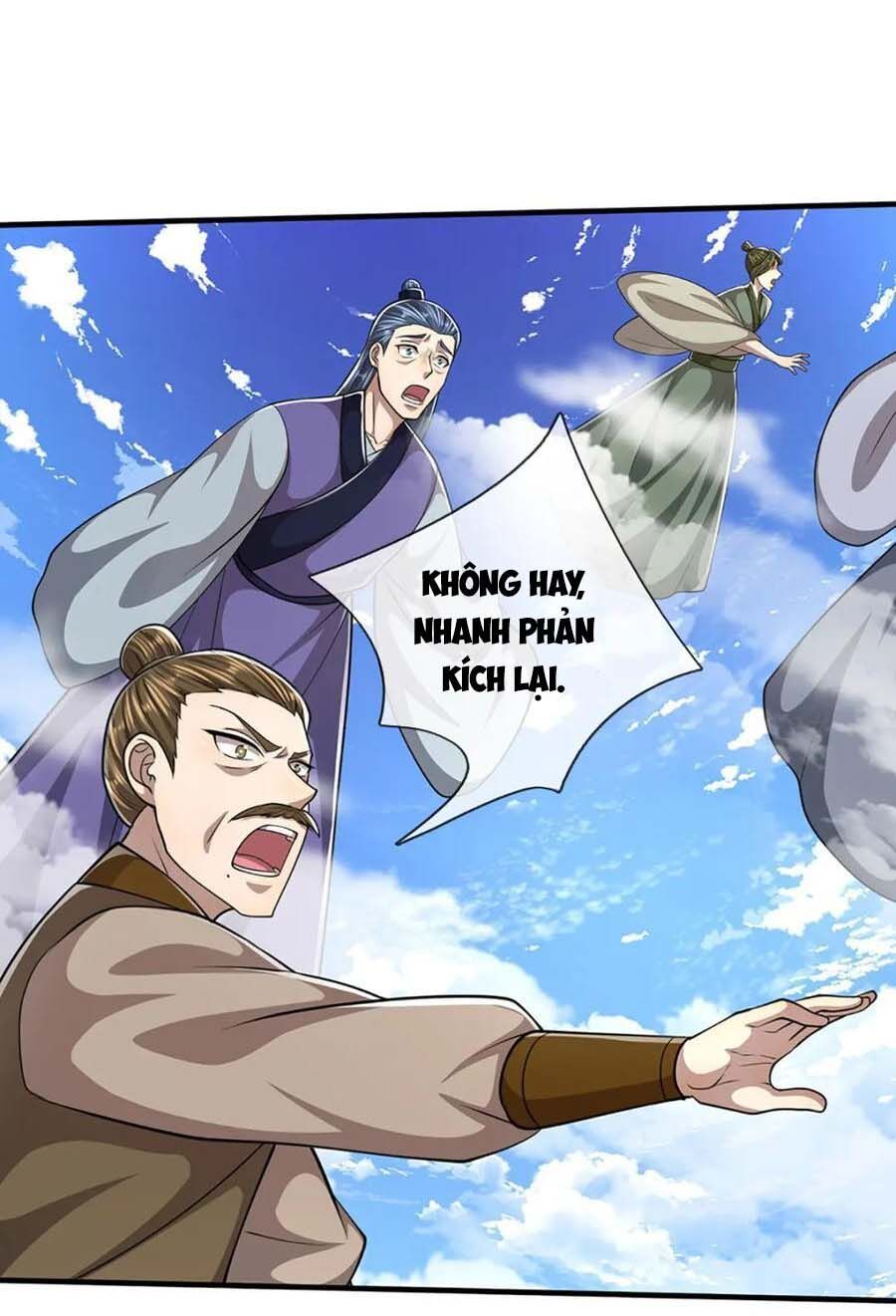 đọc truyện Bị Giam Cầm Trăm Vạn Năm Đệ Tử Ta Trải Khắp Chư Thiên Thần Giới Chương 275 ảnh 20 tại Thiên Thai Truyện