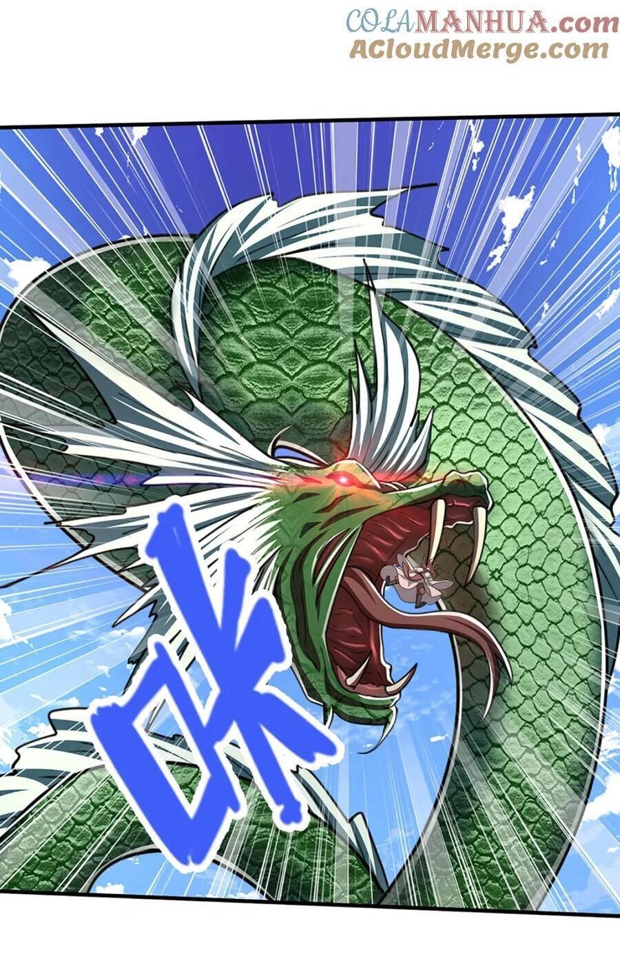 đọc truyện Bị Giam Cầm Trăm Vạn Năm Đệ Tử Ta Trải Khắp Chư Thiên Thần Giới Chương 275 ảnh 21 tại Thiên Thai Truyện