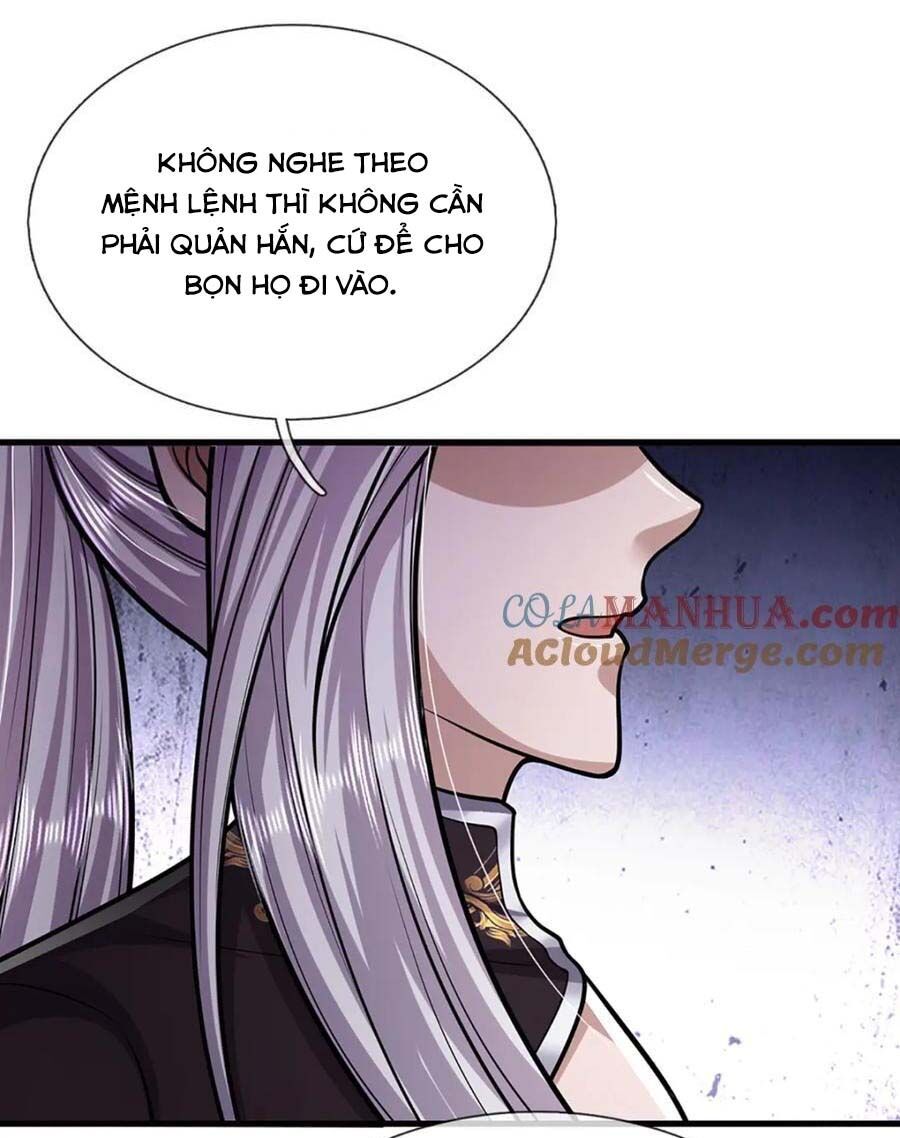 đọc truyện Bị Giam Cầm Trăm Vạn Năm Đệ Tử Ta Trải Khắp Chư Thiên Thần Giới Chương 275 ảnh 4 tại Thiên Thai Truyện