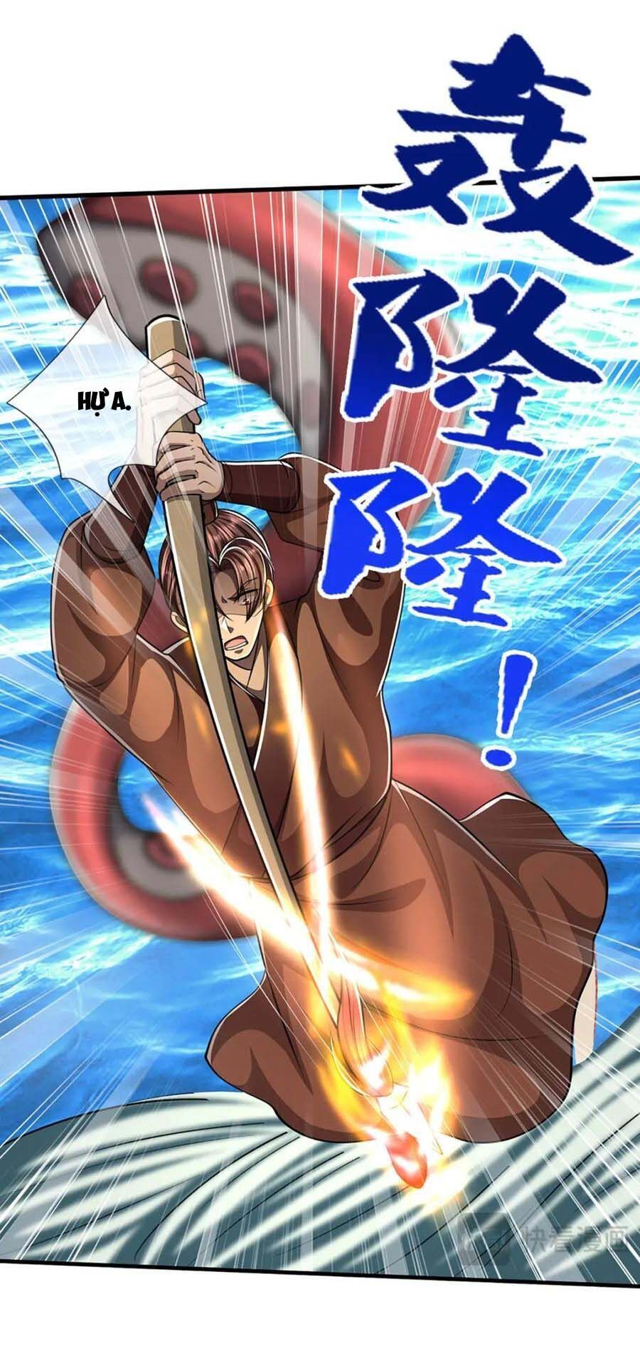 đọc truyện Bị Giam Cầm Trăm Vạn Năm Đệ Tử Ta Trải Khắp Chư Thiên Thần Giới Chương 275 ảnh 23 tại Thiên Thai Truyện