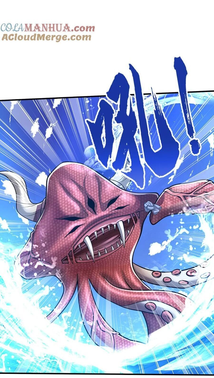 đọc truyện Bị Giam Cầm Trăm Vạn Năm Đệ Tử Ta Trải Khắp Chư Thiên Thần Giới Chương 275 ảnh 24 tại Thiên Thai Truyện