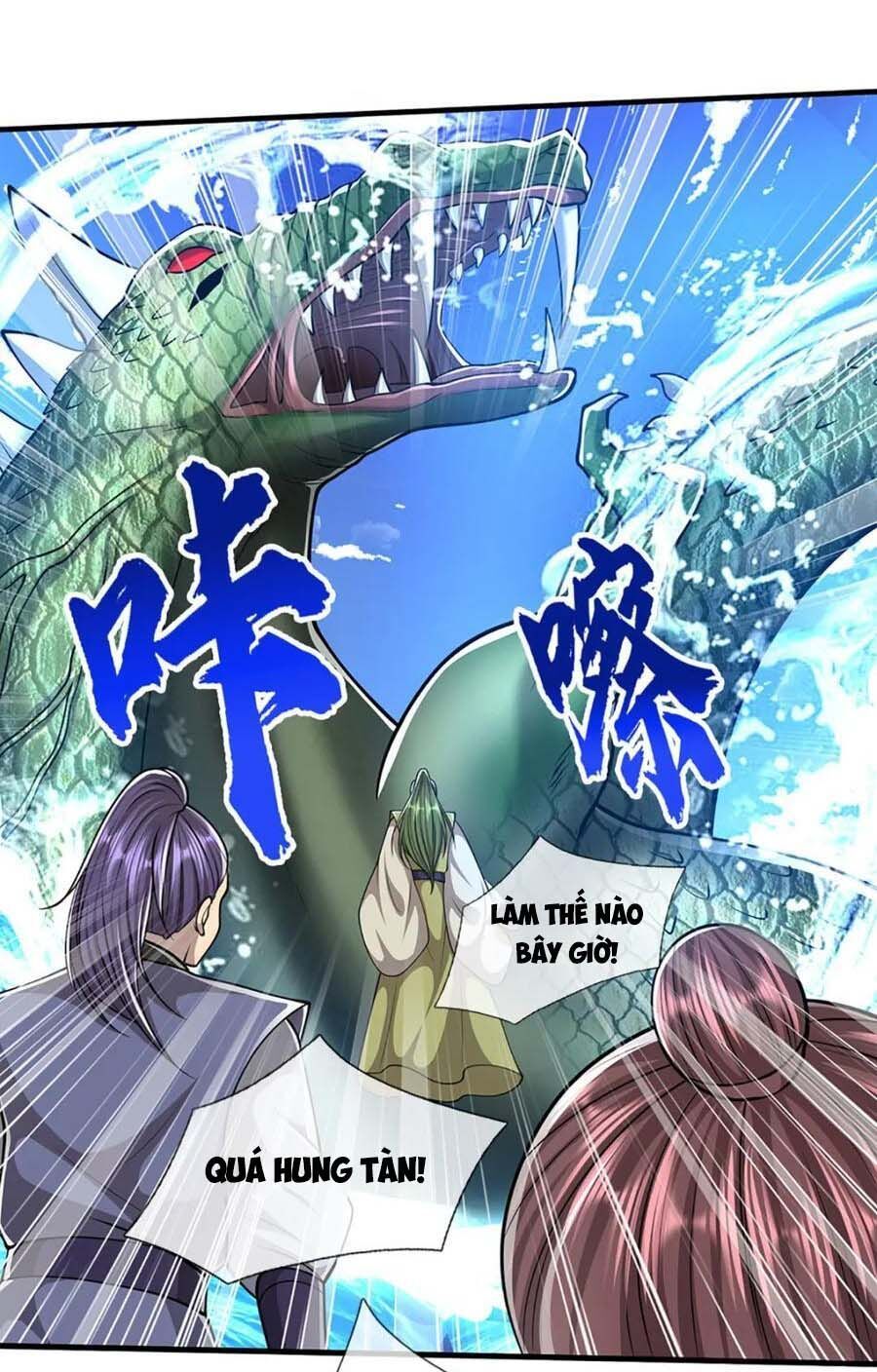 đọc truyện Bị Giam Cầm Trăm Vạn Năm Đệ Tử Ta Trải Khắp Chư Thiên Thần Giới Chương 275 ảnh 26 tại Thiên Thai Truyện