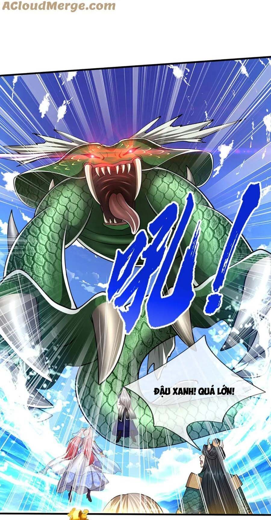 đọc truyện Bị Giam Cầm Trăm Vạn Năm Đệ Tử Ta Trải Khắp Chư Thiên Thần Giới Chương 275 ảnh 28 tại Thiên Thai Truyện