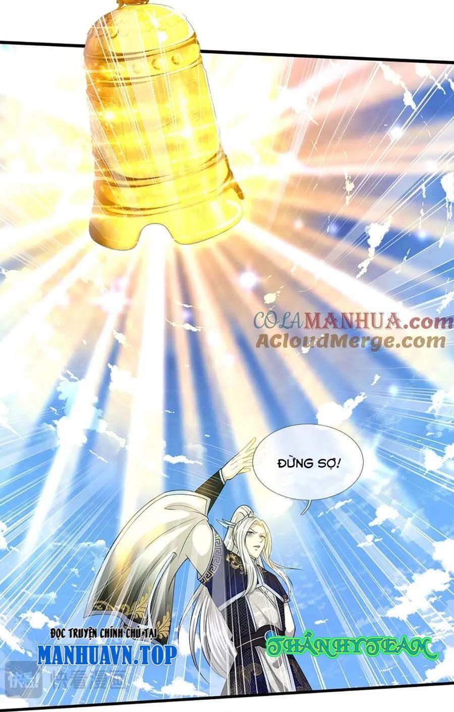 đọc truyện Bị Giam Cầm Trăm Vạn Năm Đệ Tử Ta Trải Khắp Chư Thiên Thần Giới Chương 275 ảnh 29 tại Thiên Thai Truyện