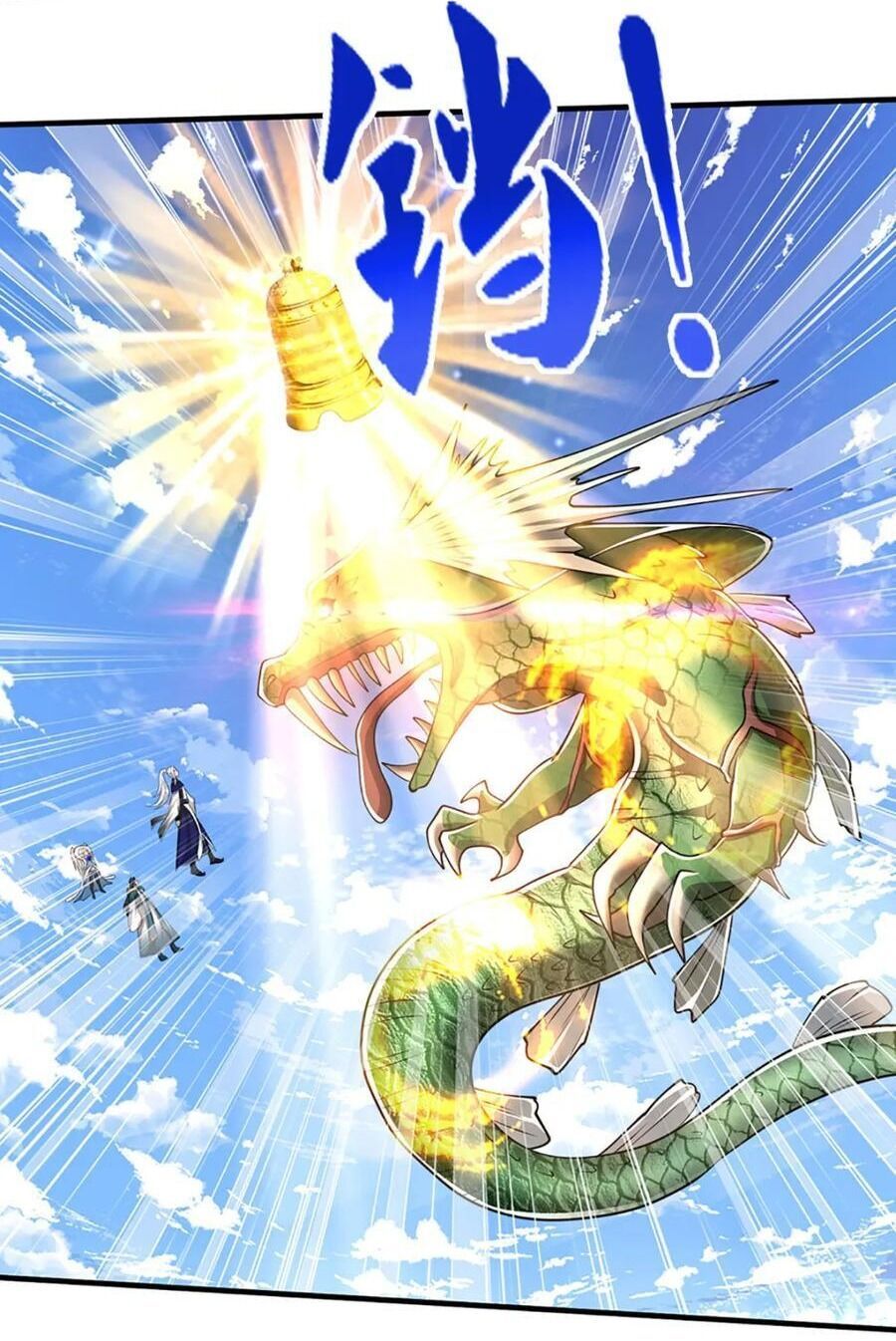 đọc truyện Bị Giam Cầm Trăm Vạn Năm Đệ Tử Ta Trải Khắp Chư Thiên Thần Giới Chương 275 ảnh 30 tại Thiên Thai Truyện