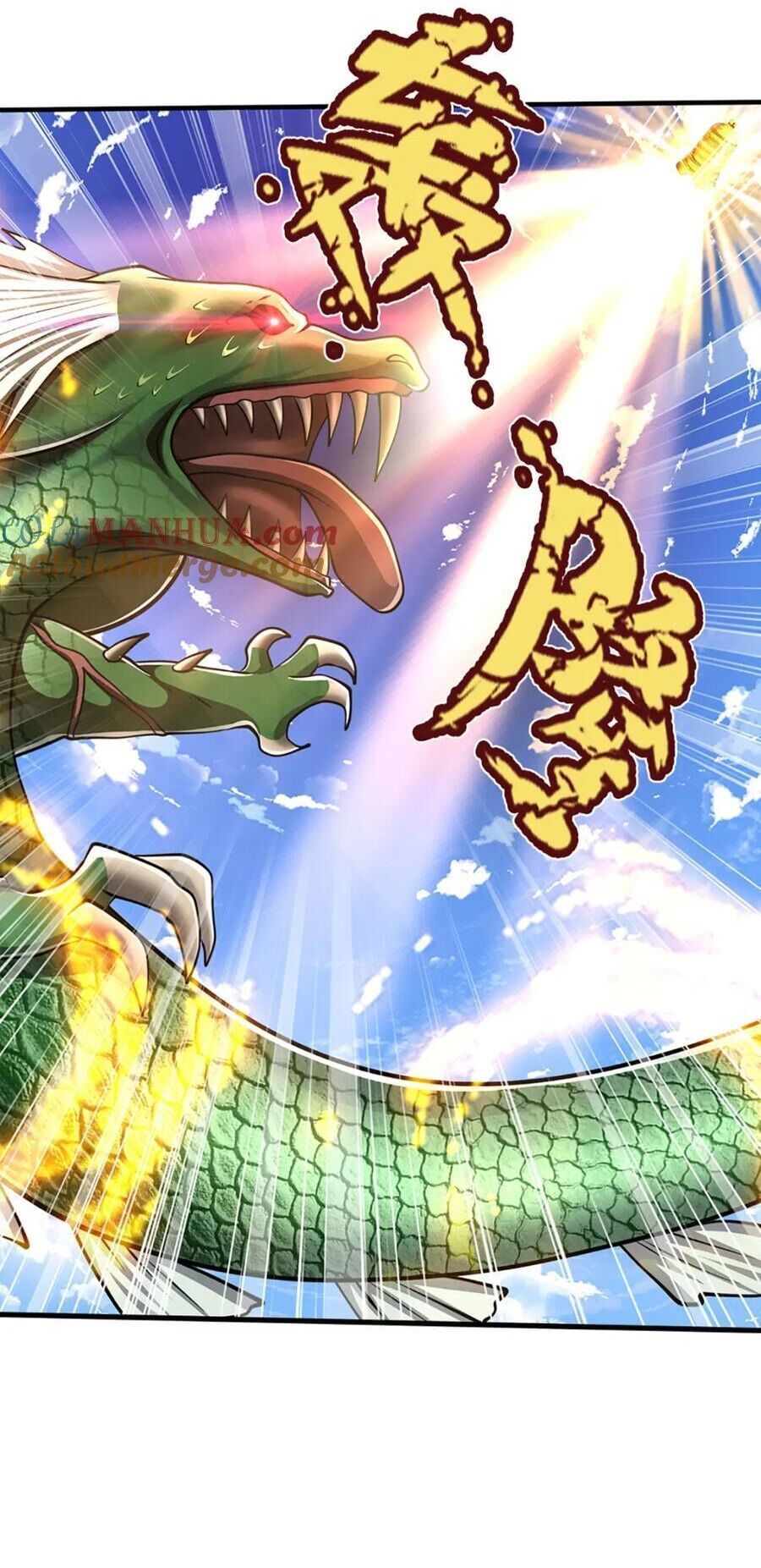 đọc truyện Bị Giam Cầm Trăm Vạn Năm Đệ Tử Ta Trải Khắp Chư Thiên Thần Giới Chương 275 ảnh 31 tại Thiên Thai Truyện