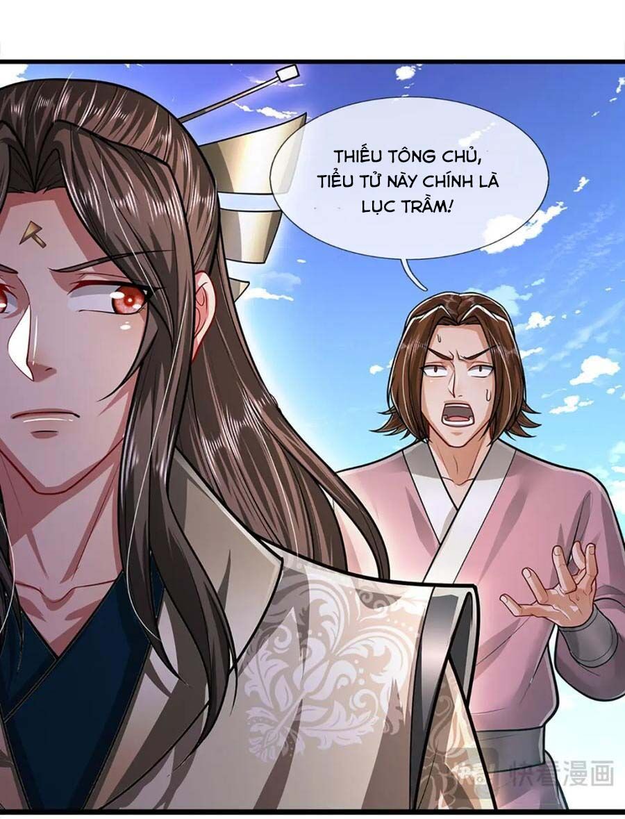 đọc truyện Bị Giam Cầm Trăm Vạn Năm Đệ Tử Ta Trải Khắp Chư Thiên Thần Giới Chương 275 ảnh 35 tại Thiên Thai Truyện