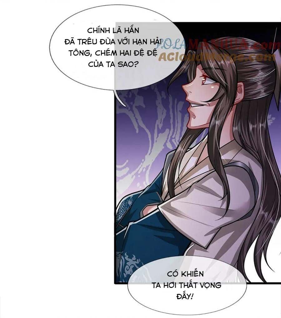 đọc truyện Bị Giam Cầm Trăm Vạn Năm Đệ Tử Ta Trải Khắp Chư Thiên Thần Giới Chương 275 ảnh 36 tại Thiên Thai Truyện