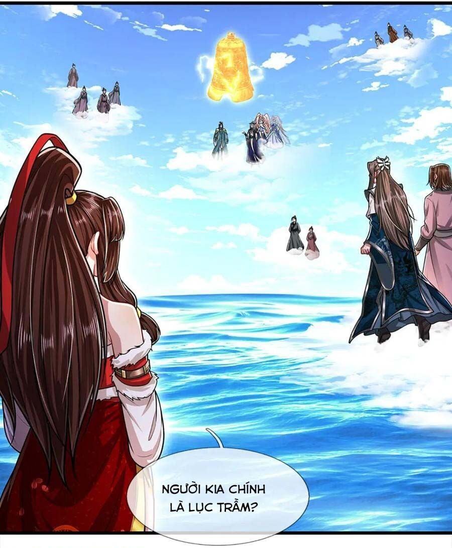 đọc truyện Bị Giam Cầm Trăm Vạn Năm Đệ Tử Ta Trải Khắp Chư Thiên Thần Giới Chương 275 ảnh 37 tại Thiên Thai Truyện