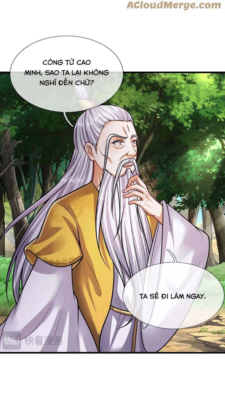 đọc truyện Bị Giam Cầm Trăm Vạn Năm Đệ Tử Ta Trải Khắp Chư Thiên Thần Giới Chương 275 ảnh 6 tại Thiên Thai Truyện