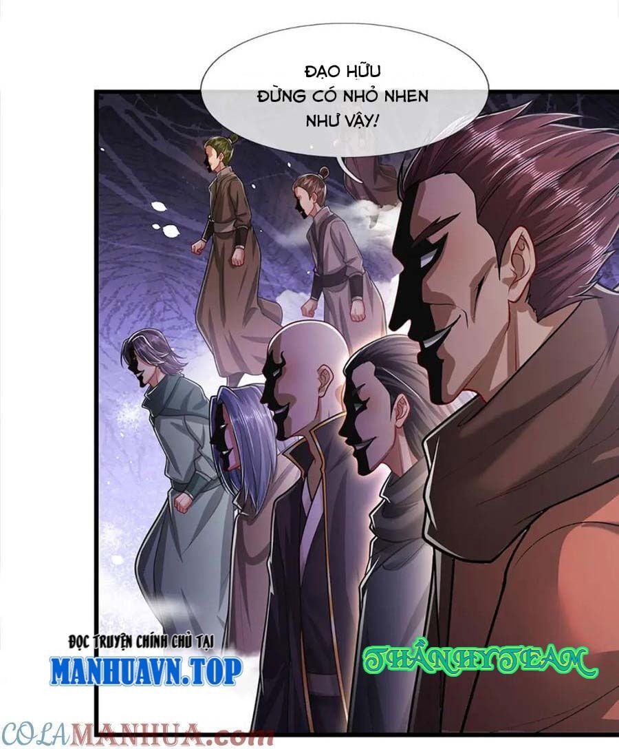 đọc truyện Bị Giam Cầm Trăm Vạn Năm Đệ Tử Ta Trải Khắp Chư Thiên Thần Giới Chương 275 ảnh 42 tại Thiên Thai Truyện