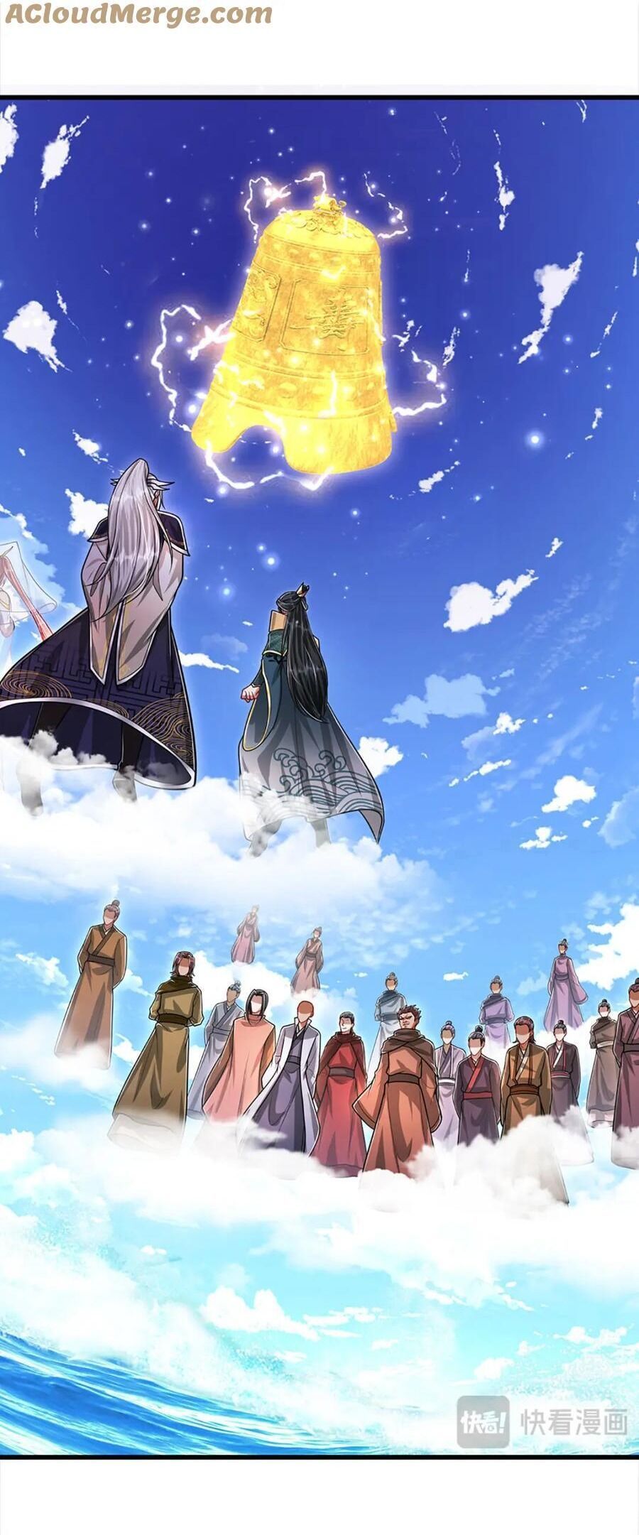 đọc truyện Bị Giam Cầm Trăm Vạn Năm Đệ Tử Ta Trải Khắp Chư Thiên Thần Giới Chương 275 ảnh 43 tại Thiên Thai Truyện