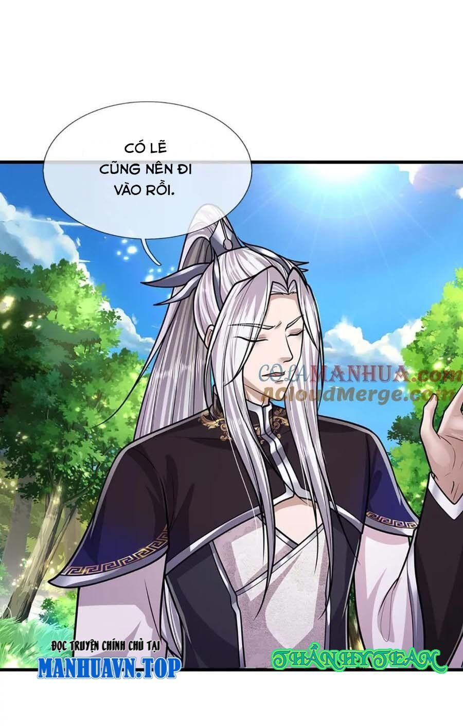 đọc truyện Bị Giam Cầm Trăm Vạn Năm Đệ Tử Ta Trải Khắp Chư Thiên Thần Giới Chương 275 ảnh 7 tại Thiên Thai Truyện