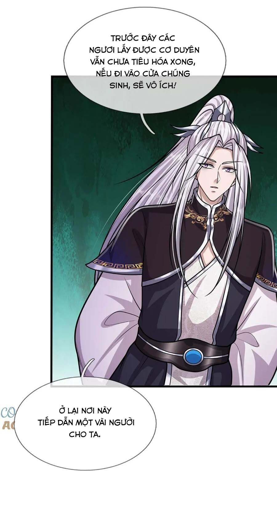 đọc truyện Bị Giam Cầm Trăm Vạn Năm Đệ Tử Ta Trải Khắp Chư Thiên Thần Giới Chương 275 ảnh 10 tại Thiên Thai Truyện