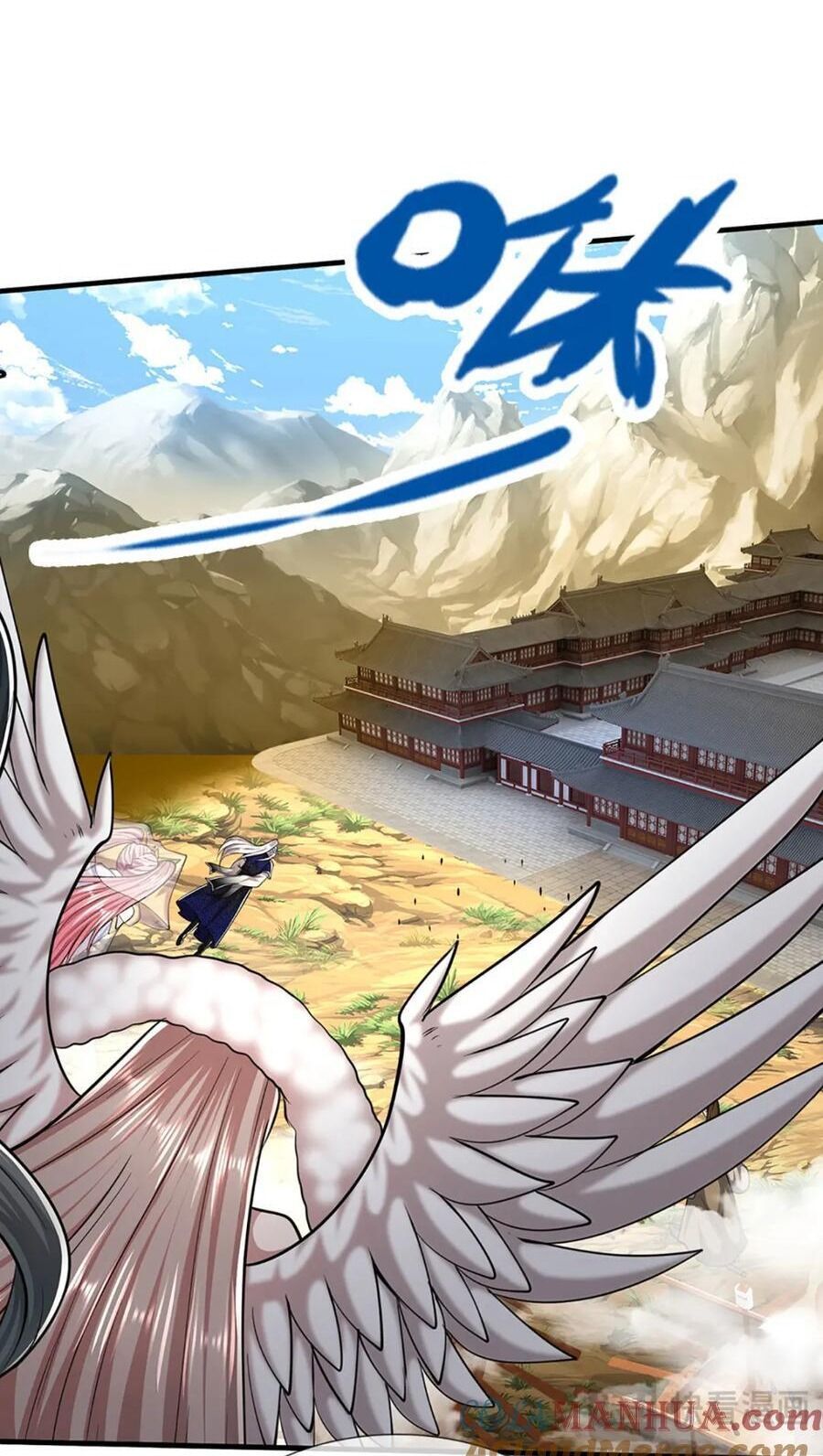 đọc truyện Bị Giam Cầm Trăm Vạn Năm Đệ Tử Ta Trải Khắp Chư Thiên Thần Giới Chương 275 ảnh 11 tại Thiên Thai Truyện