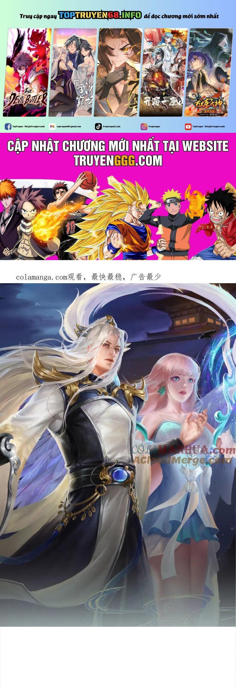 đọc truyện Bị Giam Cầm Trăm Vạn Năm Đệ Tử Ta Trải Khắp Chư Thiên Thần Giới Chương 276 ảnh 3 tại Thiên Thai Truyện