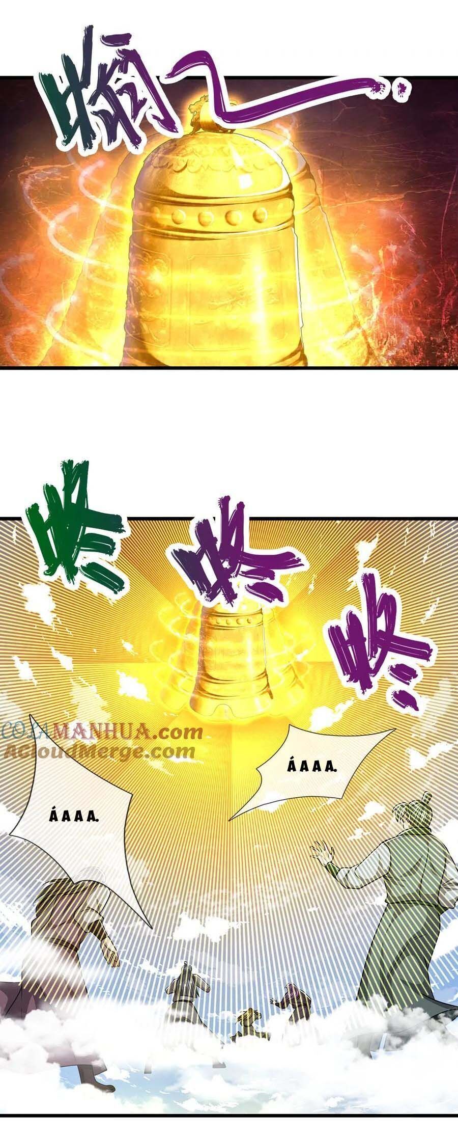 đọc truyện Bị Giam Cầm Trăm Vạn Năm Đệ Tử Ta Trải Khắp Chư Thiên Thần Giới Chương 276 ảnh 12 tại Thiên Thai Truyện