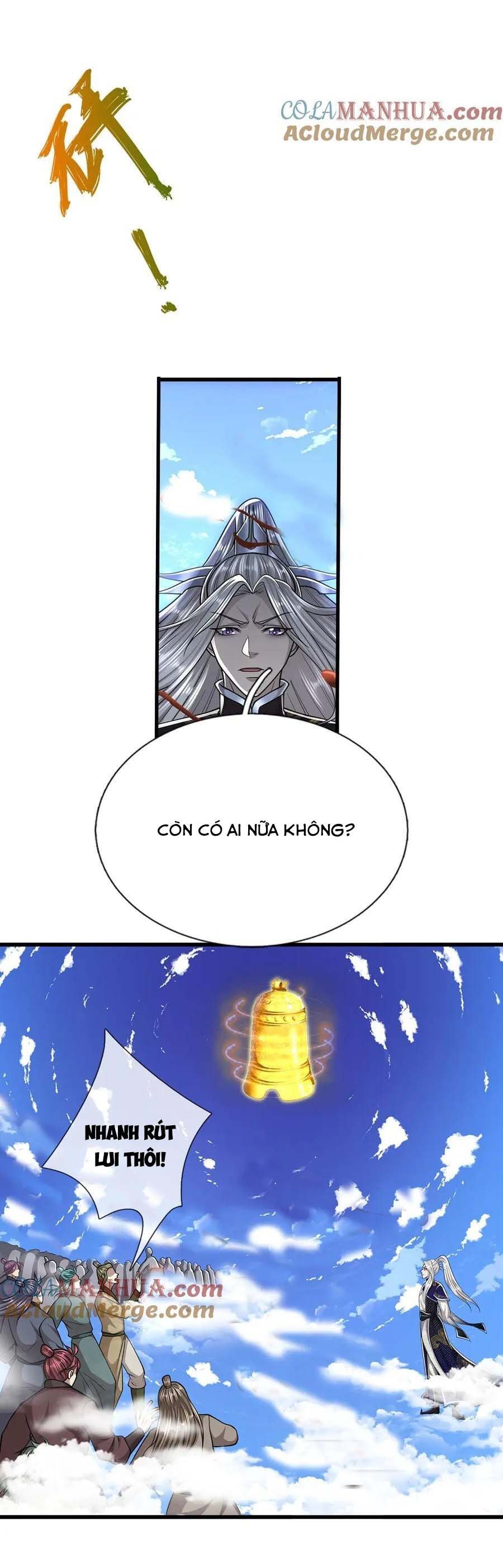 đọc truyện Bị Giam Cầm Trăm Vạn Năm Đệ Tử Ta Trải Khắp Chư Thiên Thần Giới Chương 276 ảnh 14 tại Thiên Thai Truyện