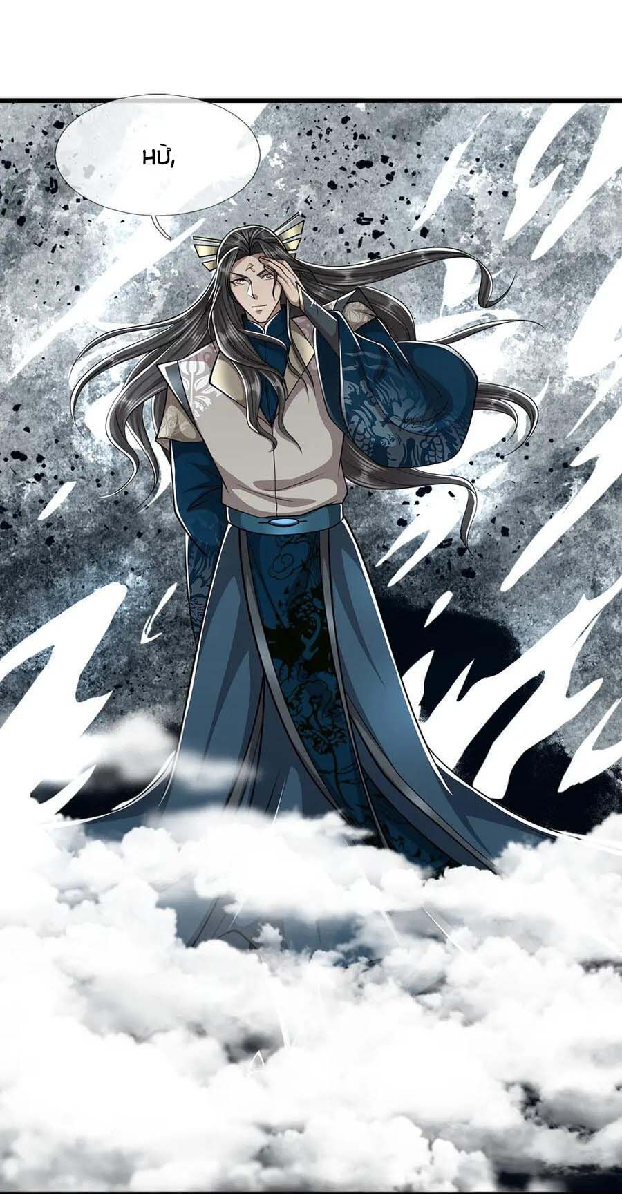 đọc truyện Bị Giam Cầm Trăm Vạn Năm Đệ Tử Ta Trải Khắp Chư Thiên Thần Giới Chương 276 ảnh 16 tại Thiên Thai Truyện