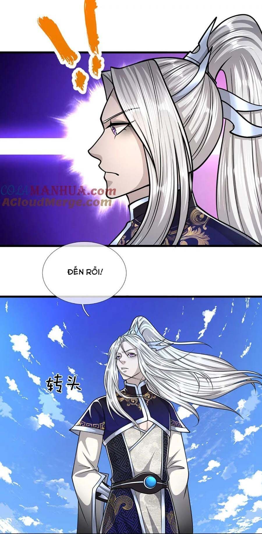 đọc truyện Bị Giam Cầm Trăm Vạn Năm Đệ Tử Ta Trải Khắp Chư Thiên Thần Giới Chương 276 ảnh 21 tại Thiên Thai Truyện