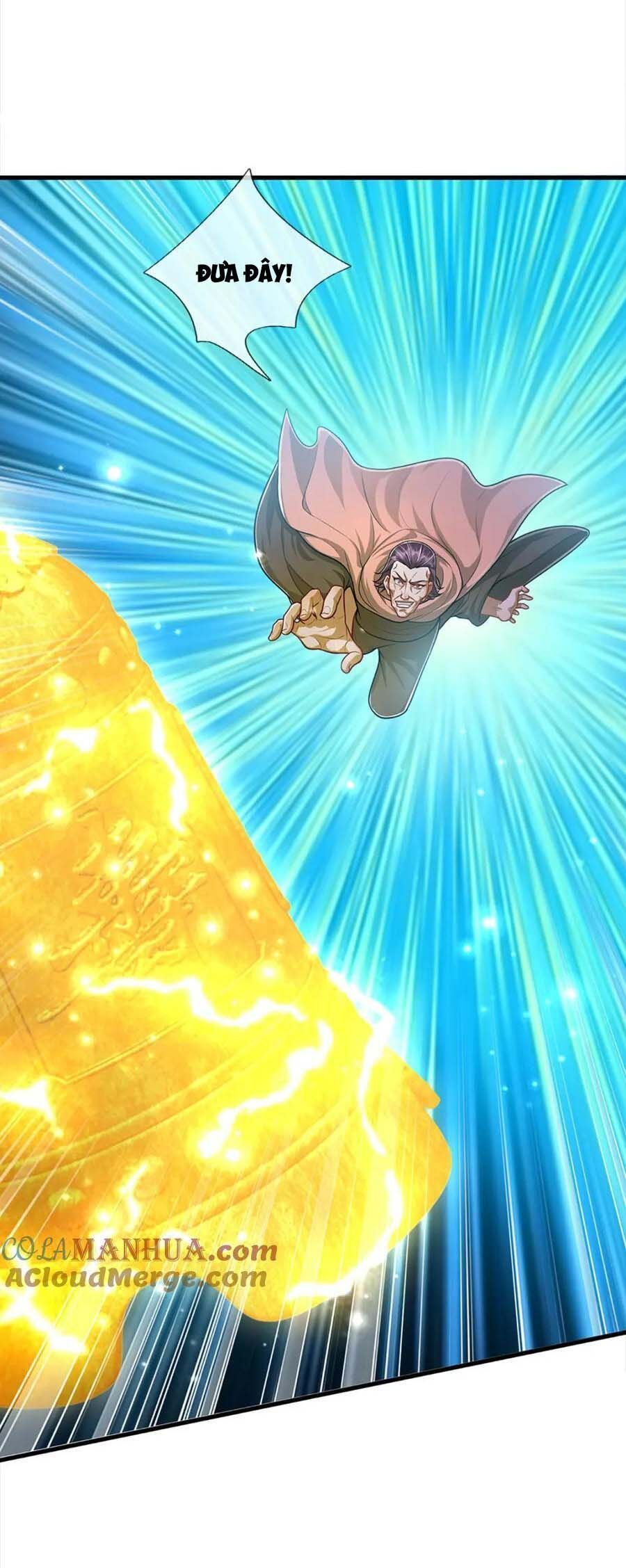 đọc truyện Bị Giam Cầm Trăm Vạn Năm Đệ Tử Ta Trải Khắp Chư Thiên Thần Giới Chương 276 ảnh 4 tại Thiên Thai Truyện