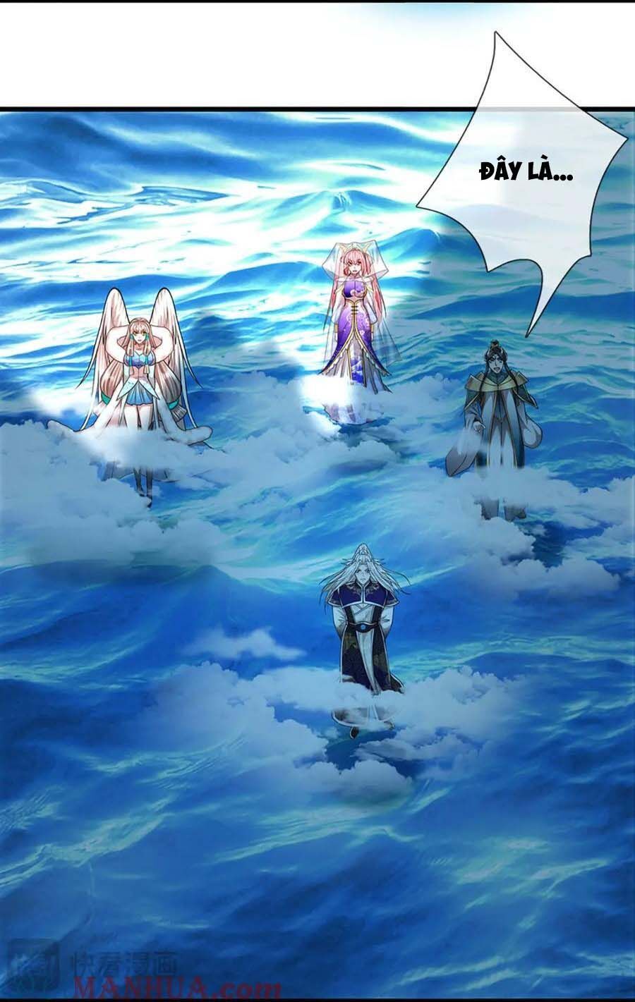 đọc truyện Bị Giam Cầm Trăm Vạn Năm Đệ Tử Ta Trải Khắp Chư Thiên Thần Giới Chương 276 ảnh 23 tại Thiên Thai Truyện